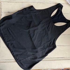 Lululemon Mesh run tank